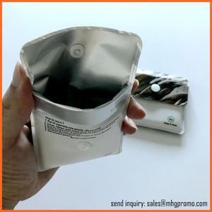 Portable Pocket Cigarette Ash Bag