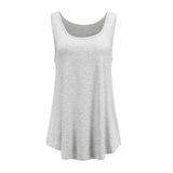 Wholesale Bamboo Organic Breathable Women Casual Blouse Clothing Breastfeeding Tshirt Nursing Maternity Tops