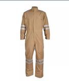 Anti Static High Reflective Comfortable Work Clothing Coverall for Man