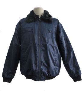 Men′s Pilot Padding Jacket in T/C