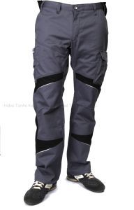 Fashioned Work Trouser/Pant in T/C 65/35 Pes/Cotton