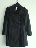 Lady′s Wollen Outwear -1
