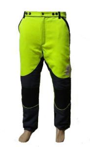 Working Trouser for Wood Worker / Workwear in High Visibility