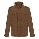 Men′s Cotton Canvas Jacket