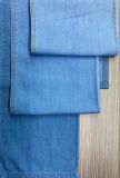 2208 Sulfur Blue Light Weight Rigid Denim Fabric for Shirt