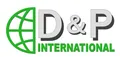 D & P International logo