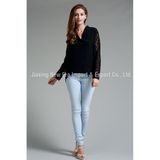 Women′s Ladies Lace Jacket