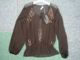 Ladies Shirt (HK102066)