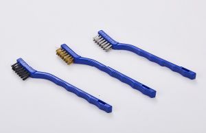 3PCS Plastic BBQ Brush Set