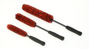 Wheel & Rim Cleaning Brush