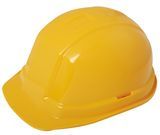 Safety Helmet with "H" Rib for Reinforcement