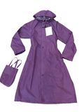 Ladies Polyester Waterproof Rain Wear