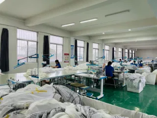 Anhui Kingson Household Products Co., Ltd. Weighted blankets