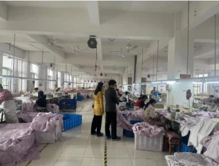 Anhui Kingson Household Products Co., Ltd. Bedding sets