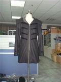 Woman′s Wool Coat