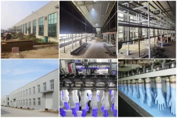 Pidegree Industrial Co., Limited Nitrile Gloves