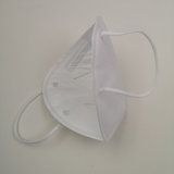 Disposable Protective Mascarilla KN95 Face Mask