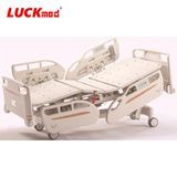 Movable Full-Fowler Hopital CPR 5-Function Electric Patient Bed with Central Locking