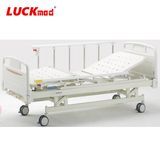 Movable Full-Fowler Hopital 3-Function Manual Patient Bed
