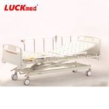 Movable Full-Fowler Hopital 3-Function Electric Patient Bed with Central Locking