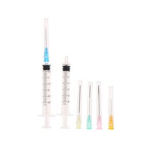 Medical Sterile Disposable Syringe with CE ISO SGS GMP TUV