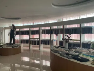 Shaoxing Heyi Textile Co., Ltd. Knitted Fabric