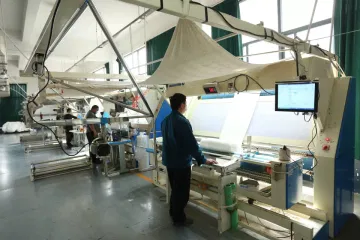 Shaoxing Heyi Textile Co., Ltd. Rayon Fabric