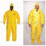 Waterproof & Anti-Bacterial Industry Protective Coverall Use PE Lamination Nonwoven Fabric