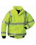 High Visibility Bomber Jacket