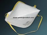 Foldable Dust Mask Without Valve (YF01014)