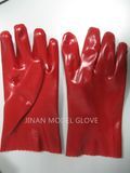 CE Approved Chemical Resistant PVC Gloves