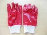 CE Certified PVC Fully Dipped Gloves