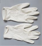 Latex Rubber Examination Inspection Gloves Latex Examination Gloves