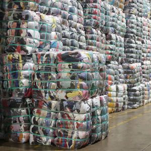Wholesale Korea Used Clothing in Bales Secondhand Bulk Winter Second Hand Clothes