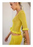 2023 Custom OEM & ODM Logo Sweater Women Jacquard Design Knitwear Ladies Knitted Girls Winter Knit Top Women Cardigan Sweater