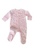 Baby Sleeve Rompers Infant Clothing Toddler Boy Girl Wholesale Baby Bodysuit