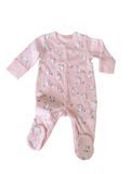 Baby Sleeve Rompers Infant Clothing Toddler Boy Girl Wholesale Baby Bodysuit