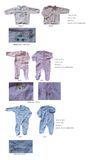 Baby Romper (BABY ROMPER V001)