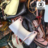 Top Grade Second Hand Bags Branded Ukay Supplier Used Bags Branded Ladies Box Bale Preloved Branded Bags