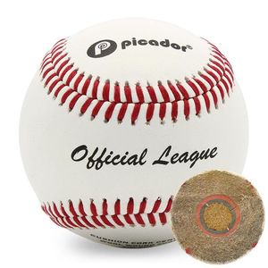 Custom Your Logo Bulk Soft Weighted Leather Baseball Gear Training Baseball Ball