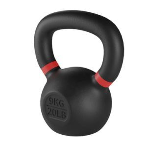 Amazon Hot Sale High Quality Fack Soft Weighted Kettlebell Set