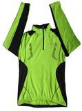 90% Polyester or Nylon or Polyamide 10% Spandex or Elansthan Composite Fabric Activewear, Sportswear, Men′s Jacket