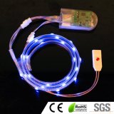 LED Light LED Colorful Shoes 3V LED Strip Battery Operated LED Lights for Shoes