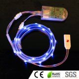 LED Light LED Colorful Shoes 3V LED Strip Battery Operated LED Lights for Shoes