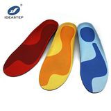Ideastep Cushion Insoles and Heated Shoe Insoles for Flat Foot Arch Support Insole Orthotic Supplier
