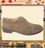 Men′s Shoe (M8108-1)