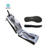 CNC Mould Injection Pouring PU DIP Footwear Mold