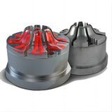 3D Printed Waterways for Industrial Parts, Custom 3D Printing Services Available