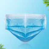 Wholesale Price OEM Box Bfe 95% 3ply Disposable Non-Woven Protective Face Mask