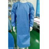 Disposable Isolation Gown Protective Clothing Isolation Clothing PP/PE/SMS/CPE for Factory